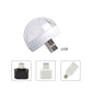 🌈 Hordozható USB RGB Hatású Partifény 🔌💡