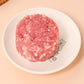 👨‍🍳👍 Nehéz-Kivitelű Kerek Húspogácsa Formázó: Öntöttvas Alap + Kényelmes Fogantyú – Tökéletes Hamburger, Húspogácsa és Zöldségpogácsa Készítéséhez 🍔🔥