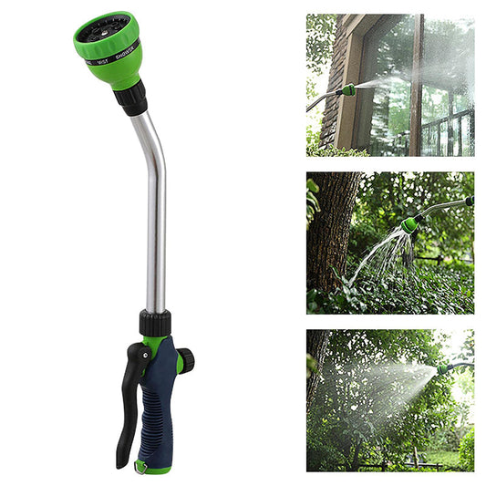 🚿💪 Magas Nyomású Fúvóka Tisztító Bot 🌱✨