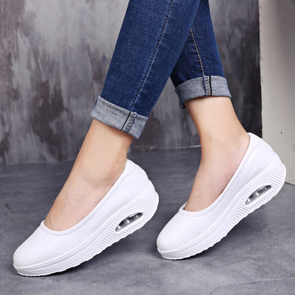 ✨🌿 Női Lélegző Szoptatós Cipők Fájlzámmal Támogatással 👟✨