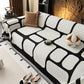 🌞🌿 Boho Chenille Csúszásmentes Kanapé Takaró – Stílusos, Meleg Anyag Teljes Kanapé Védelemért 🛋️✨