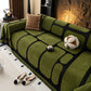 🌞🌿 Boho Chenille Csúszásmentes Kanapé Takaró – Stílusos, Meleg Anyag Teljes Kanapé Védelemért 🛋️✨