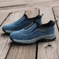 👟 Férfi Nemcsúszós Gyaloglócipő – Biztonságos és Kényelmes 🌬️🌿
