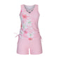 🩱 Mintás kétrészes tankini fürdőruha | S-3XL ✨