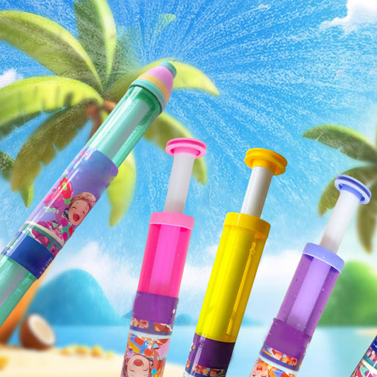 🌊🔫 Nyári kreatív vízsugárpisztoly – Nagy kapacitású, víztaszító, tökéletes a strandra, hátsó udvarba és vízbombázóknak 🌞🏖️