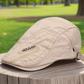💥🧢 Egész éves lélegző klasszikus lapos sapka – Klasszikus dizájn, állítható méret és sokoldalú színek az időtlen megjelenésért 🎁✨