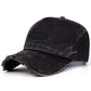 🔥 Vintage mosott kopott baseball sapka 🧢🎁