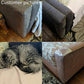 🐱🐾 Macskakarmolás elleni kanapévédő (10 spirálszöget) 🛡️🛋️