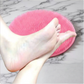 🧼🚿 Zuhanyzó lábtisztító szőnyeg – Domborított tisztító felület, gyorsan száradó anyag, biztonságos időseknek és a napi lábápoláshoz 🦶✨
