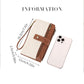 👛✨ Női hosszú pénztárca, stílusos clutch táska, elegáns egyszínű RFID blokkoló bőrtárca 🔥❤️