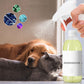 😺 Antibakteriális szagtalanító spray háziállatokra 🌸 Biztonságos, azonnal hat ✅