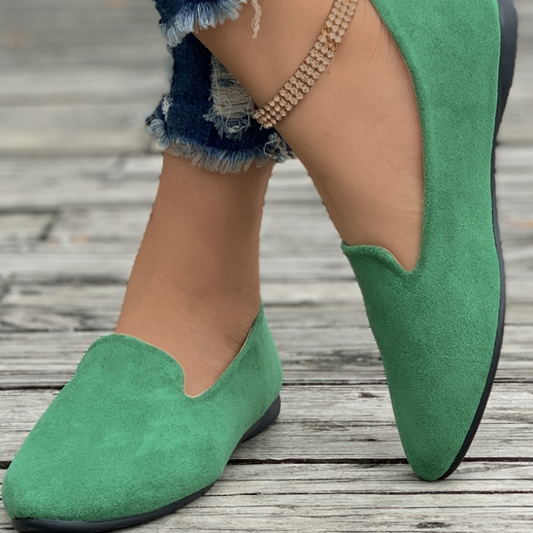 👣 Női elegáns lapos cipő ✨ Kényelmes és stílusos (36-43)