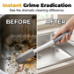 🦾🧼 Kitchen Pumice Stone Cleaner with Long Handle 💥