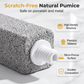 🦾🧼 Kitchen Pumice Stone Cleaner with Long Handle 💥