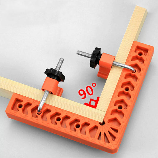 🛠️🧲 90-Degree Positioning Square Clamping Set 💪🔧