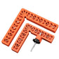 🛠️🧲 90-Degree Positioning Square Clamping Set 💪🔧