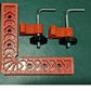 🛠️🧲 90-Degree Positioning Square Clamping Set 💪🔧