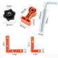 🛠️🧲 90-Degree Positioning Square Clamping Set 💪🔧