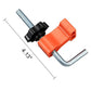 🛠️🧲 90-Degree Positioning Square Clamping Set 💪🔧