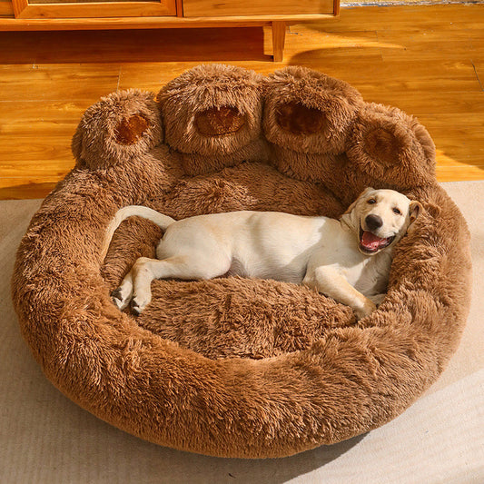 🐶 Nyugtató mancságy – Memóriahabos és optimális alátámasztás 🛏️💤