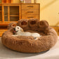 🐶 Nyugtató mancságy – Memóriahabos és optimális alátámasztás 🛏️💤