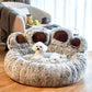 🐶 Nyugtató mancságy – Memóriahabos és optimális alátámasztás 🛏️💤
