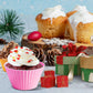 🎁🧁 Ideális ajándék - tapadásmentes szilikon muffin formák 💝