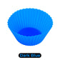 🎁🧁 Ideális ajándék - tapadásmentes szilikon muffin formák 💝