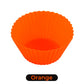 🎁🧁 Ideális ajándék - tapadásmentes szilikon muffin formák 💝