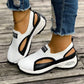 👟✨  Légáteresztő, kivágott női slip-on cipő | Hálós felsőrész, könnyű sétálócipő, nyári 💨