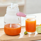 🔋🍎 500 ml-es hordozható USB-vel újratölthető turmixgép 🍹