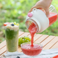 🔋🍎 500 ml-es hordozható USB-vel újratölthető turmixgép 🍹