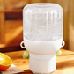🔋🍎 500 ml-es hordozható USB-vel újratölthető turmixgép 🍹