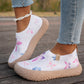 🦶🛡️ Kényelmes csúszásmentes női loafer cipő – Stílus és biztonság minden lépésnél 👟✨