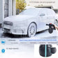 🚗💧 Vezeték nélküli elektromos autós mosóhab szóró ✨