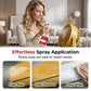 🛡️✅ Műanyag felújító és szennyeződéstaszító spray 😌