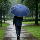 🌧️☔ Nagy teherbírású, szélálló, kompakt esernyő 💧