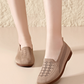 🦶🌬️ Női légáteresztő kötött slip-on cipő ❄️🌿