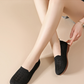 🦶🌬️ Női légáteresztő kötött slip-on cipő ❄️🌿