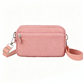 🏃‍♀️📱 Könnyű nylon crossbody telefontáska 🌸