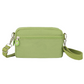 🏃‍♀️📱 Könnyű nylon crossbody telefontáska 🌸