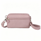🏃‍♀️📱 Könnyű nylon crossbody telefontáska 🌸