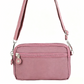 🏃‍♀️📱 Könnyű nylon crossbody telefontáska 🌸