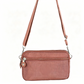 🏃‍♀️📱 Könnyű nylon crossbody telefontáska 🌸