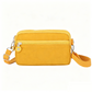 🏃‍♀️📱 Könnyű nylon crossbody telefontáska 🌸