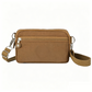 🏃‍♀️📱 Könnyű nylon crossbody telefontáska 🌸