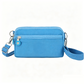 🏃‍♀️📱 Könnyű nylon crossbody telefontáska 🌸