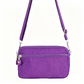 🏃‍♀️📱 Könnyű nylon crossbody telefontáska 🌸