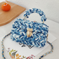 👜🧶 Komplett DIY horgolt táska készlet 💖