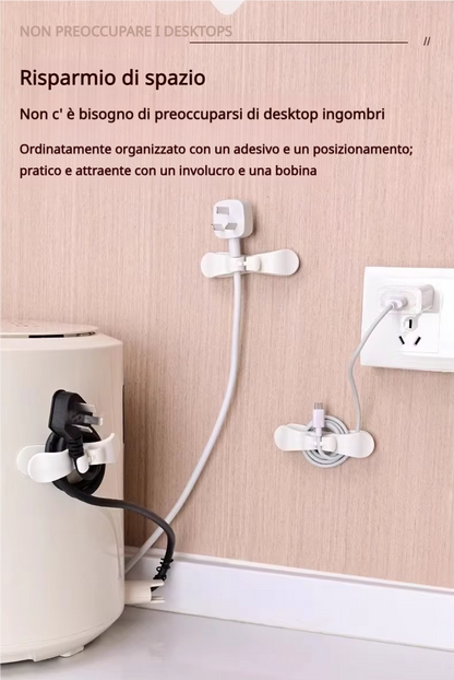 🔥 Konyhai kábelrendező – Rendezett pult, biztonságos vezetékek és esztétikus tárolás a háztartási gépekhez 🍳🔌